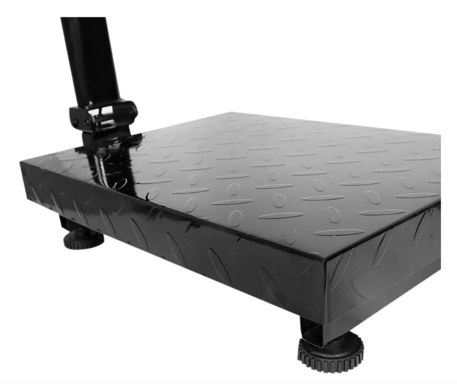 Báscula de Plataforma Plegable 150 Kg BC-150 Found Home 5