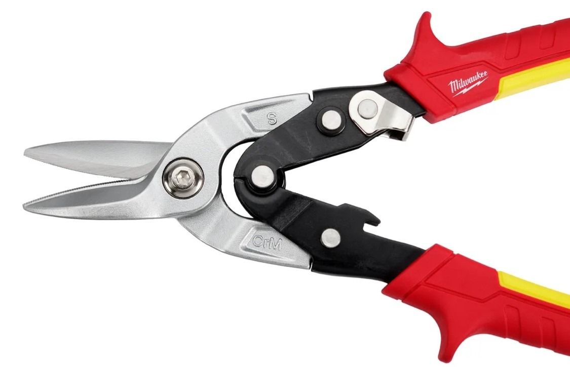 Tijera aviador recta 48-22-4560 Milwaukee 3