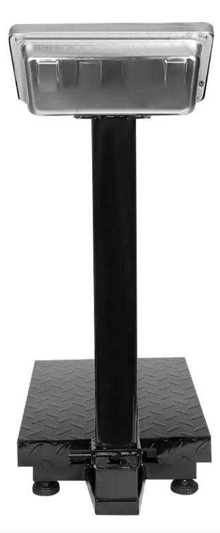 Báscula de Plataforma Plegable 150 Kg BC-150 Found Home 4