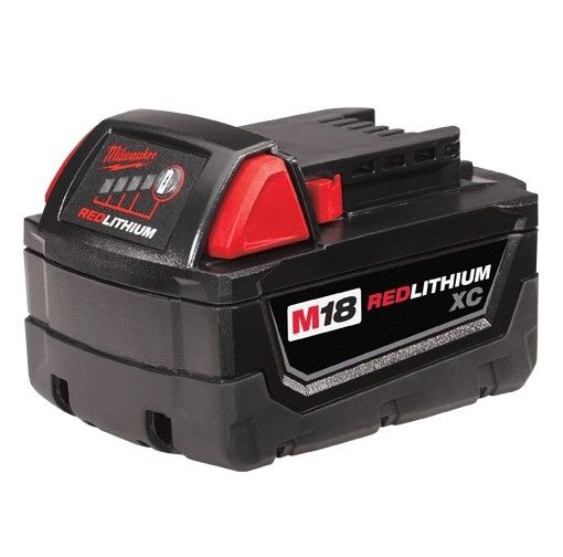 Batería M18™ REDLITHIUM™ XC5.0 48-11-1850 Milwaukee