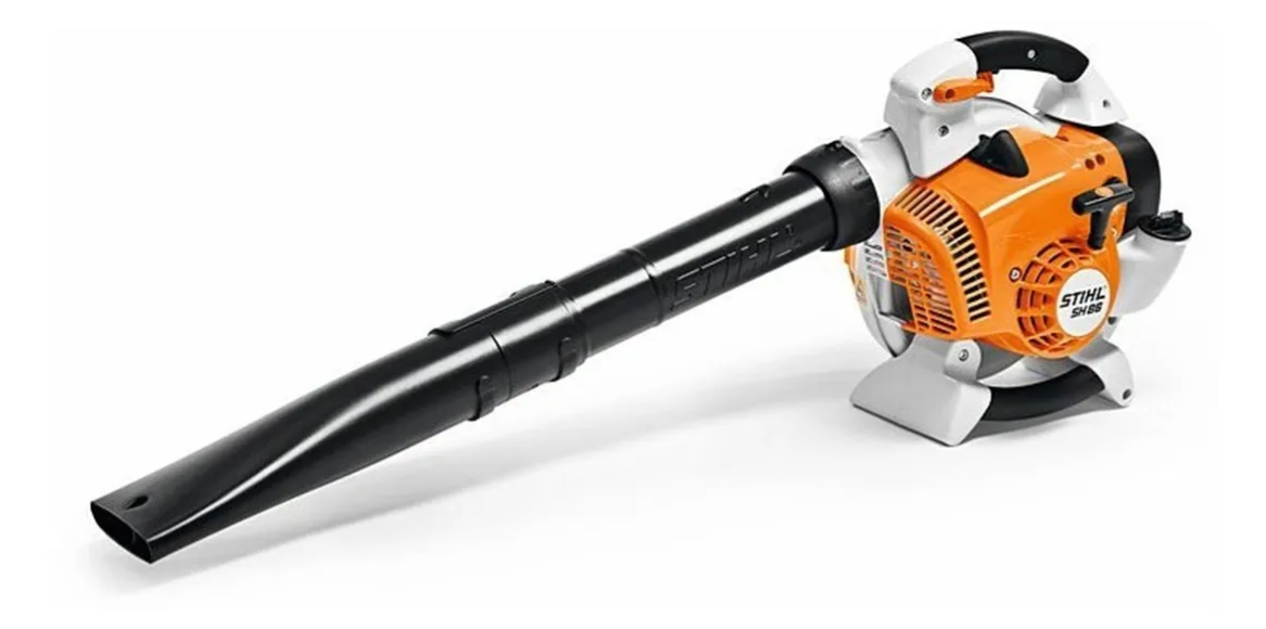 Sopladora BG 86 Stihl 4
