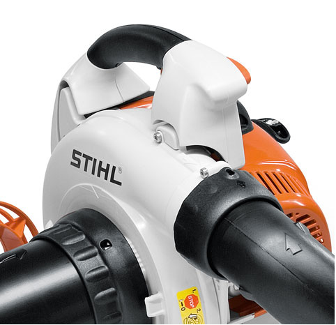 Aspiradora sopladora SH-86 Stihl 2