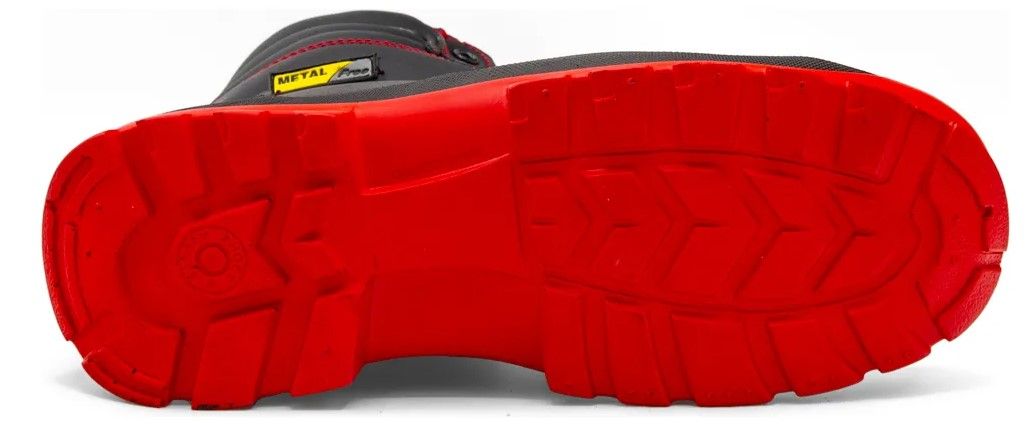 Zapato de Seguridad Dieléctrico Ba347cp #7 Barretero 3