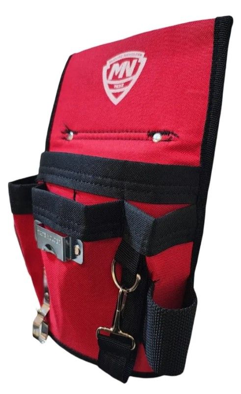 Porta herramientas rojo 72500 MCGUIRE NICHOLAS ROOSTER 2