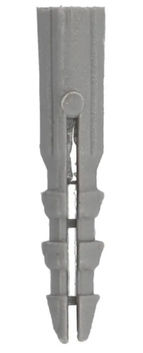 Taquete de plástico 5/16 Pulg 50 Pz 1712 ADIR