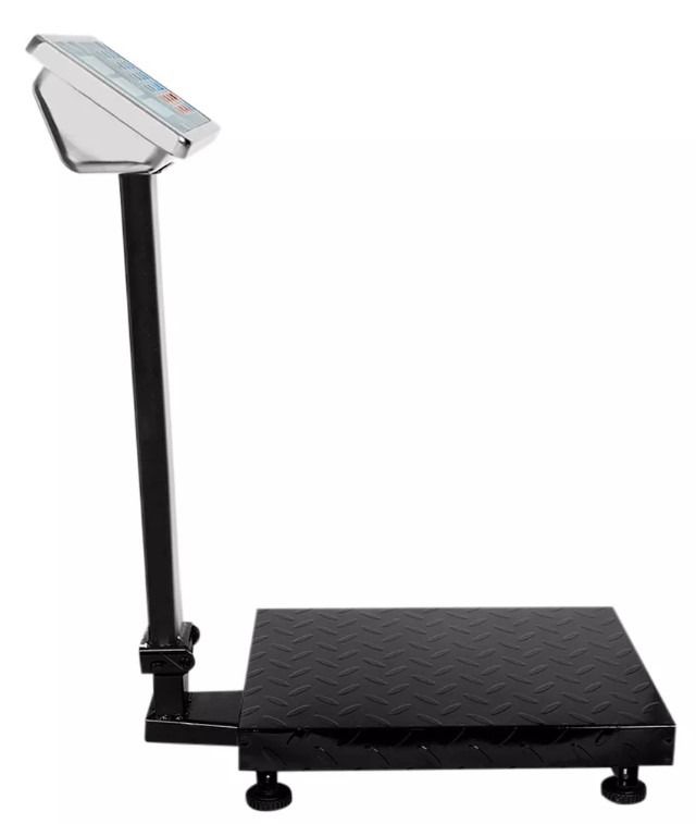 Báscula de Plataforma Plegable 150 Kg BC-150 Found Home 3