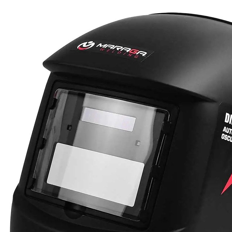 Careta Electrónica WEGA350 Maraga 2