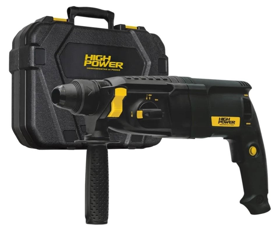 Martillo Rotativo 800W SDS PLUS MR-3100 HIGH POWER 3