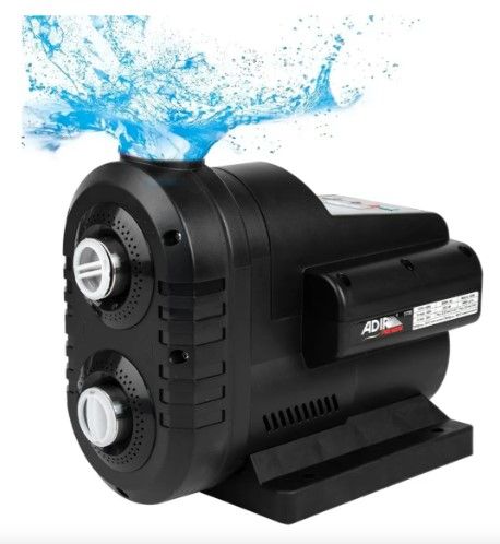 Bomba Presurizadora De Presión Constante 500W ADIR 11735