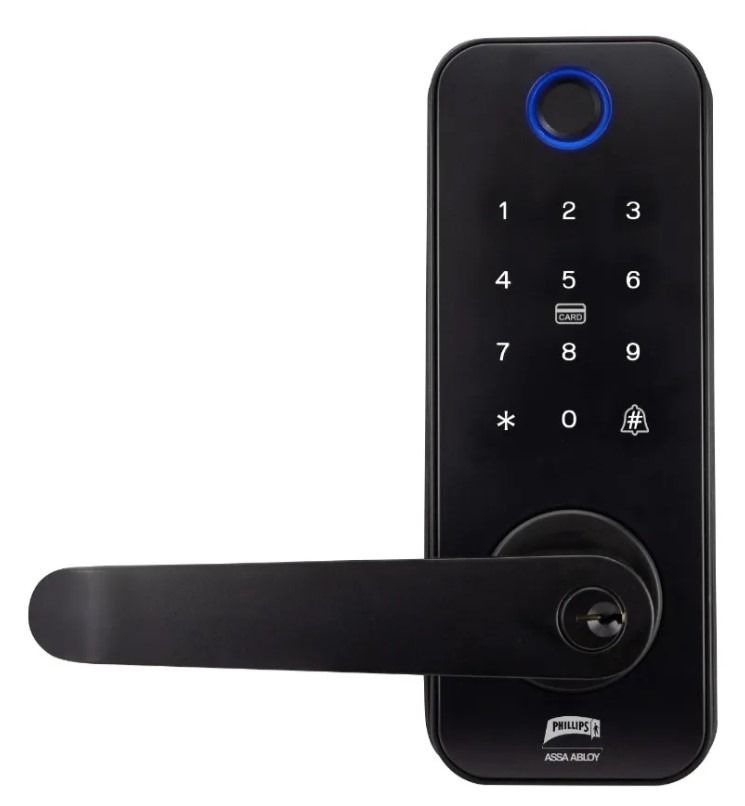 Chapa digital MX83427 Aruma PHILLIPS