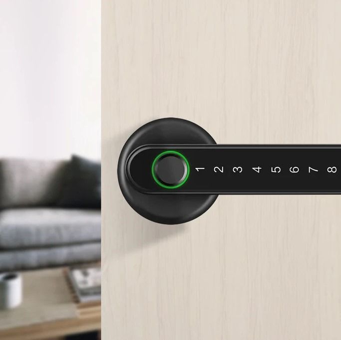 Cerradura inteligente EXC-SH100 Excel 7