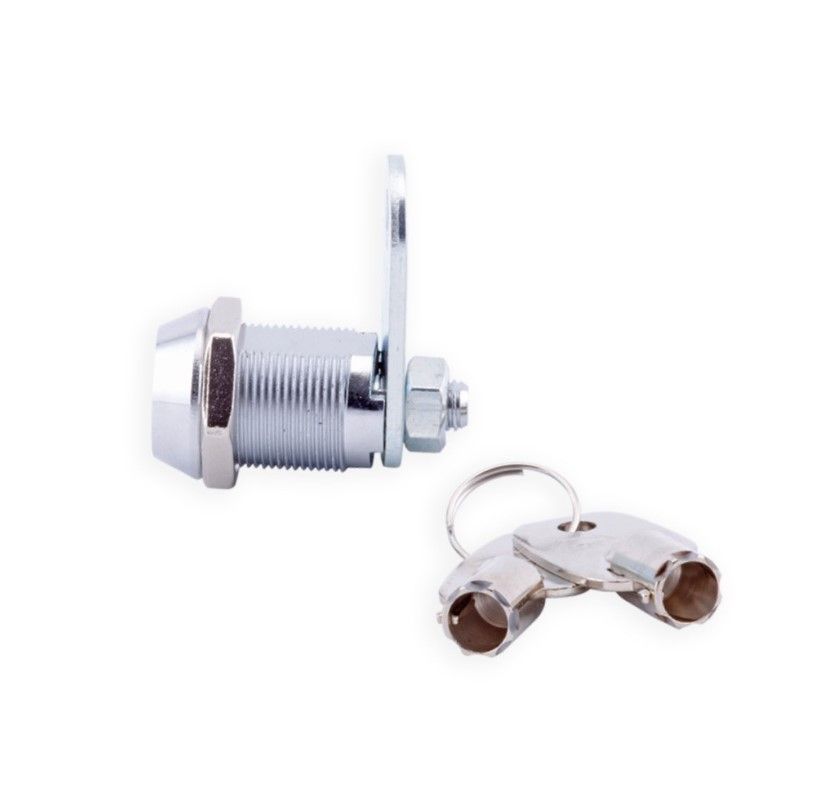 Cerradura 16 mm Bancaria 460 TB-C AUSTRAL 2