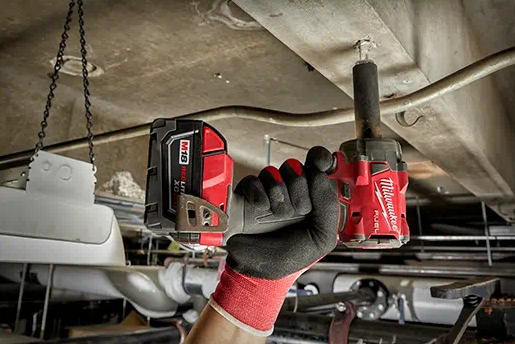 Llave de Impacto M18 FUEL™ 1/2" 2855-22 Milwaukee 3