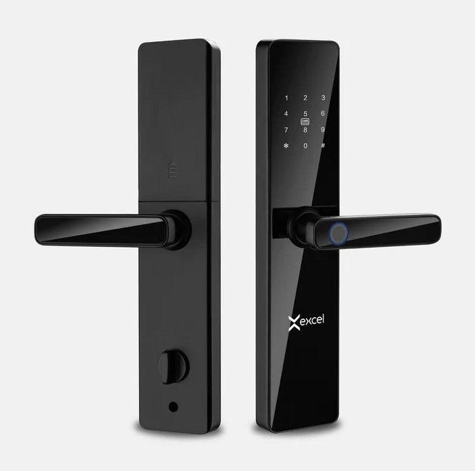 Cerradura inteligente EXC-SL235 Excel 2
