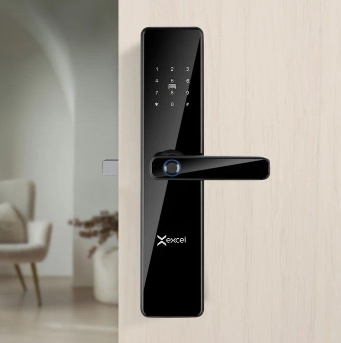 Cerradura inteligente EXC-SL235 Excel 5