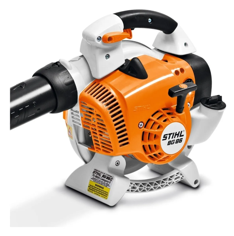 Sopladora BG 86 Stihl 2