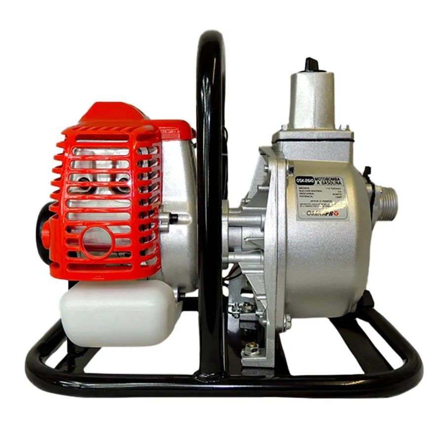 Motobomba A Gasolina 1x1” 1.5 HP OSK2610 OSAKA 2