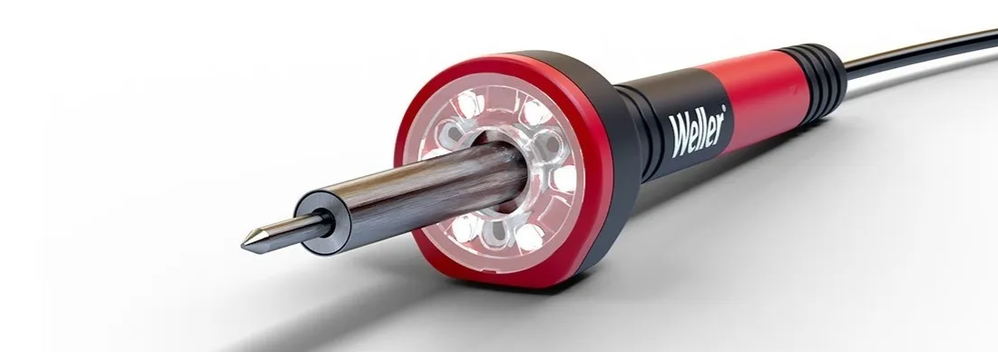 Cautín para soldar 30W WLIR3012A Weller 3