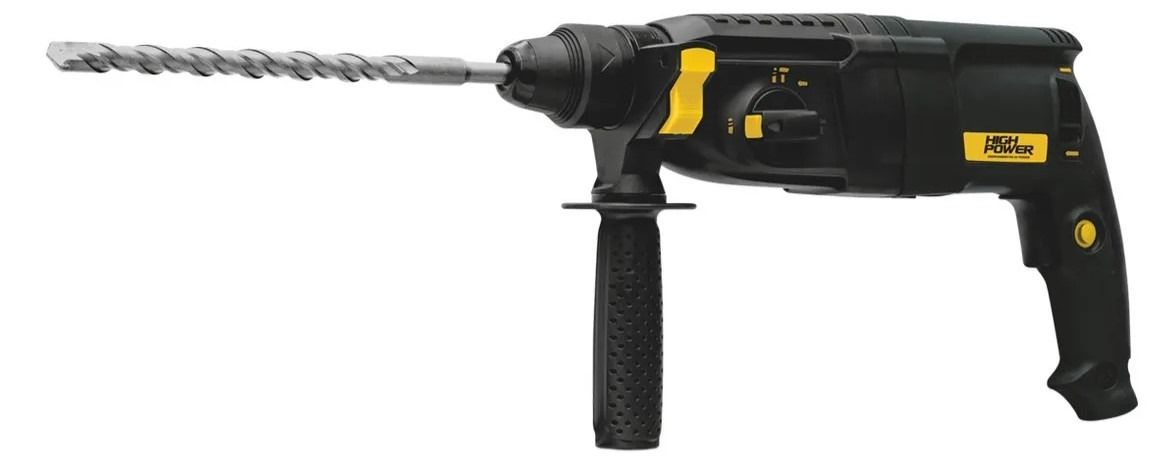 Martillo Rotativo 800W SDS PLUS MR-3100 HIGH POWER 2