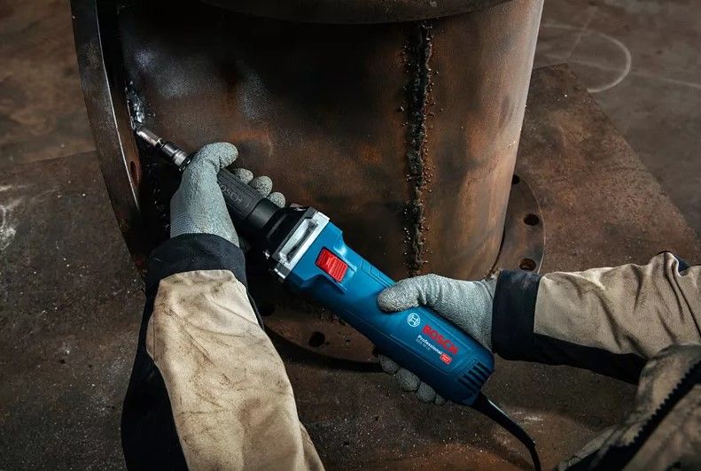 Rectificadora 500W 12B50 GGS30LS Bosch 5