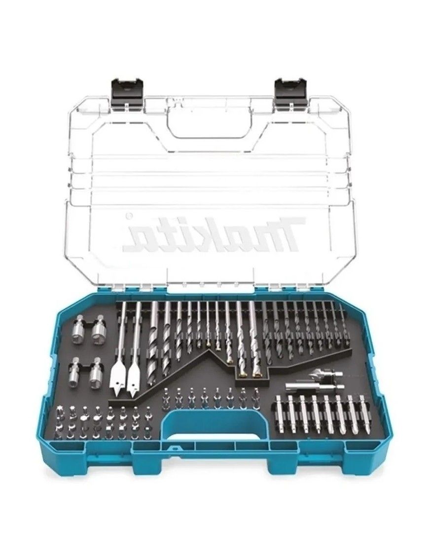 Juego de brocas y puntas 75 PZ E-06943 Makita 3