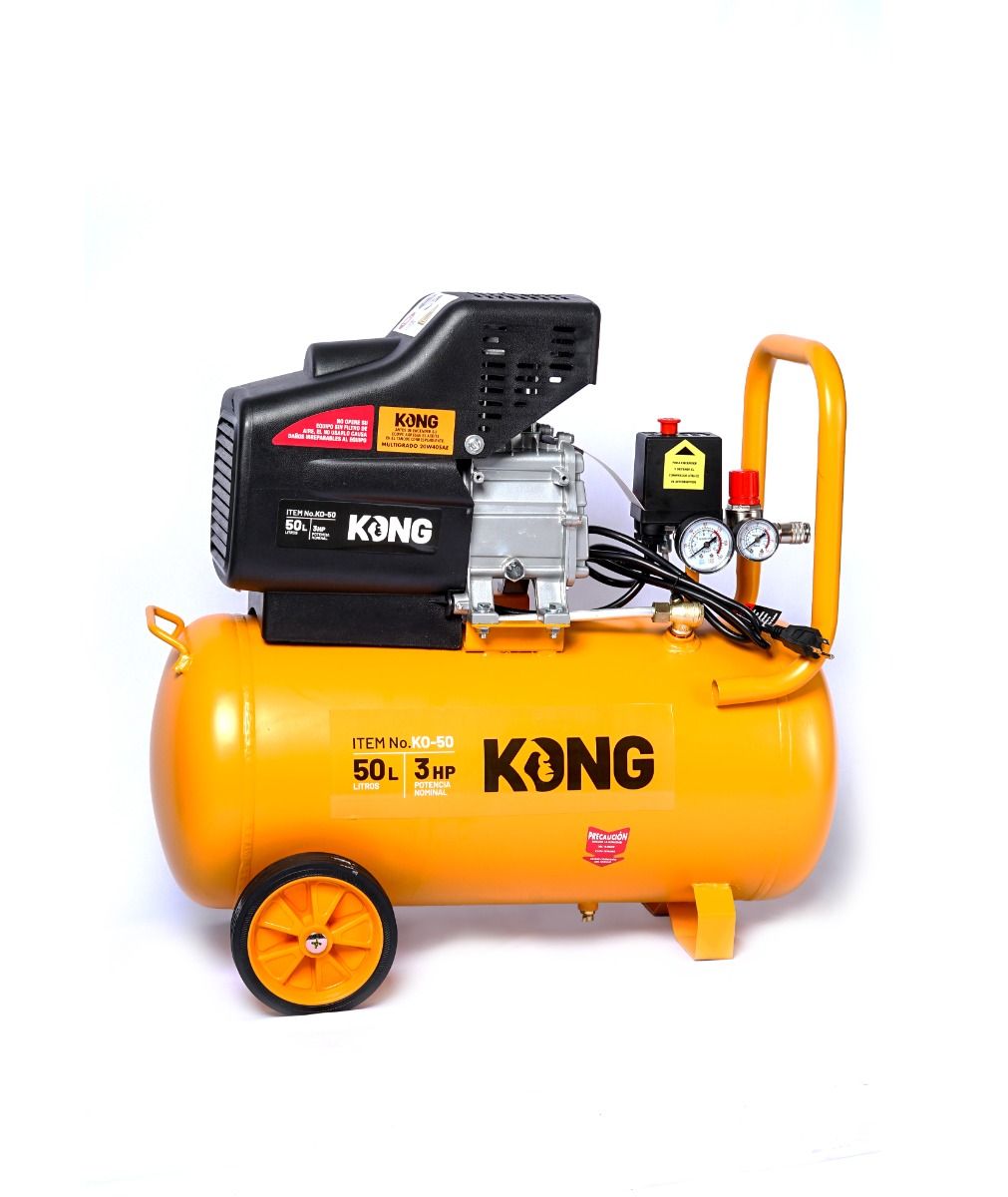 Compresor de aire 50L 3HP KO50 KONG 3