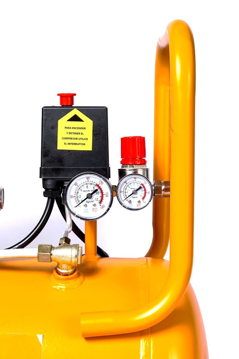 Compresor de aire 50L 3HP KO50 KONG 5