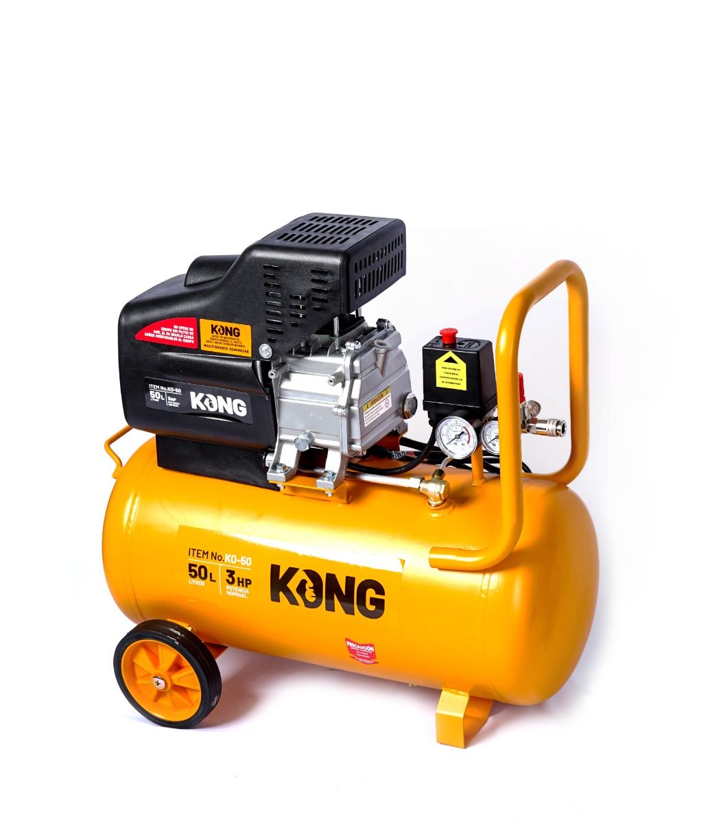 Compresor de aire 50L 3HP KO50 KONG 2