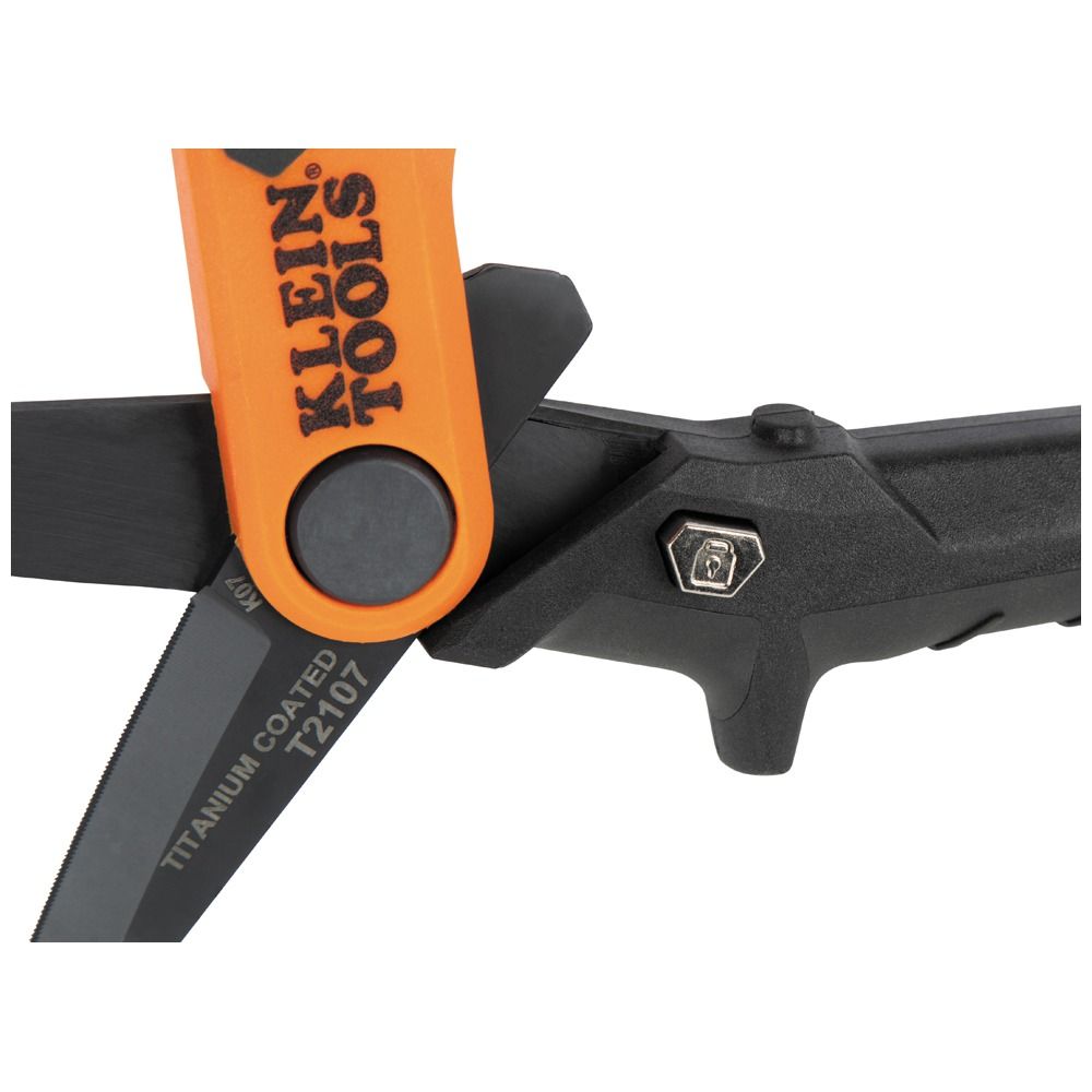 Cortador Multiusos 7" T2107 Klein Tools 6