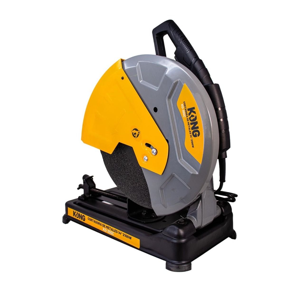 Cortadora de Metales 14” KO-355C Kong 4
