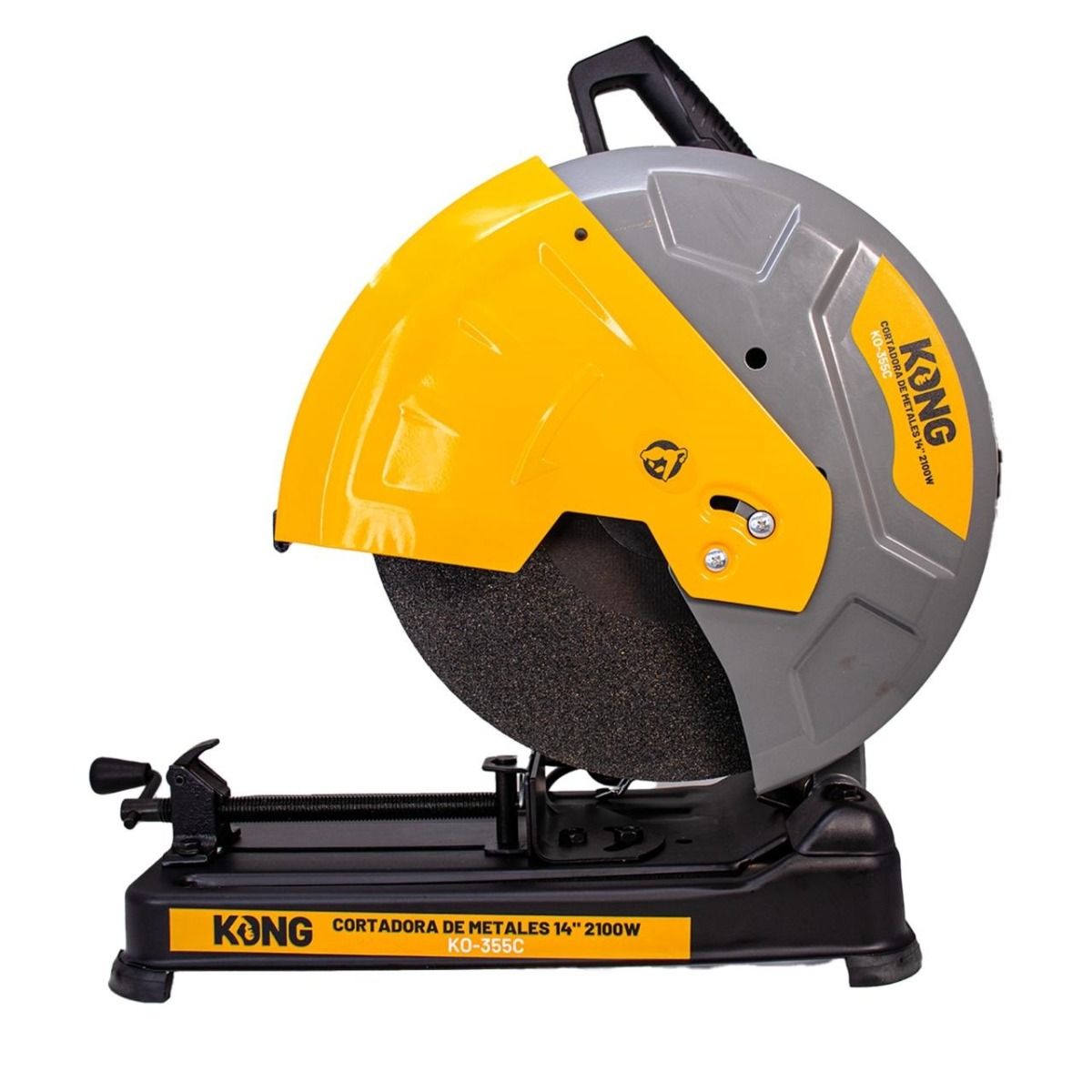 Cortadora de Metales 14” KO-355C Kong 3