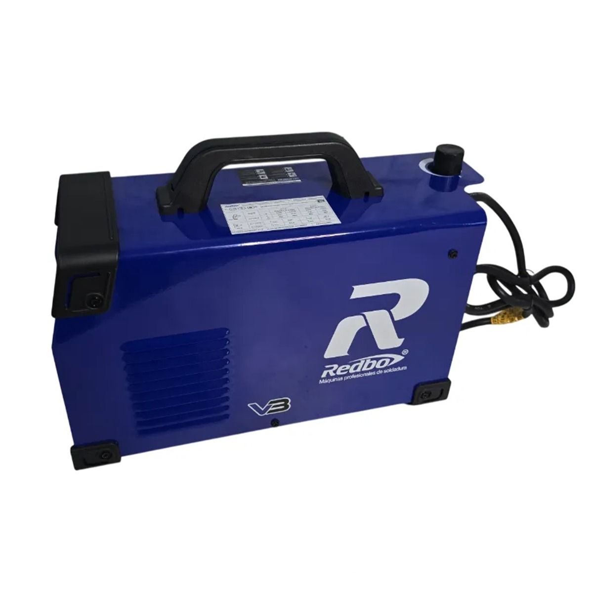 Cortadora Plasma VB-CUT-40S Redbo 5