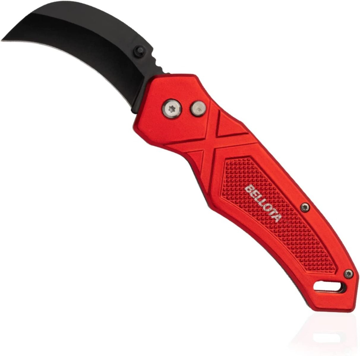 Cuchillo Abatible Curvo 7" FOLKN171 Bellota