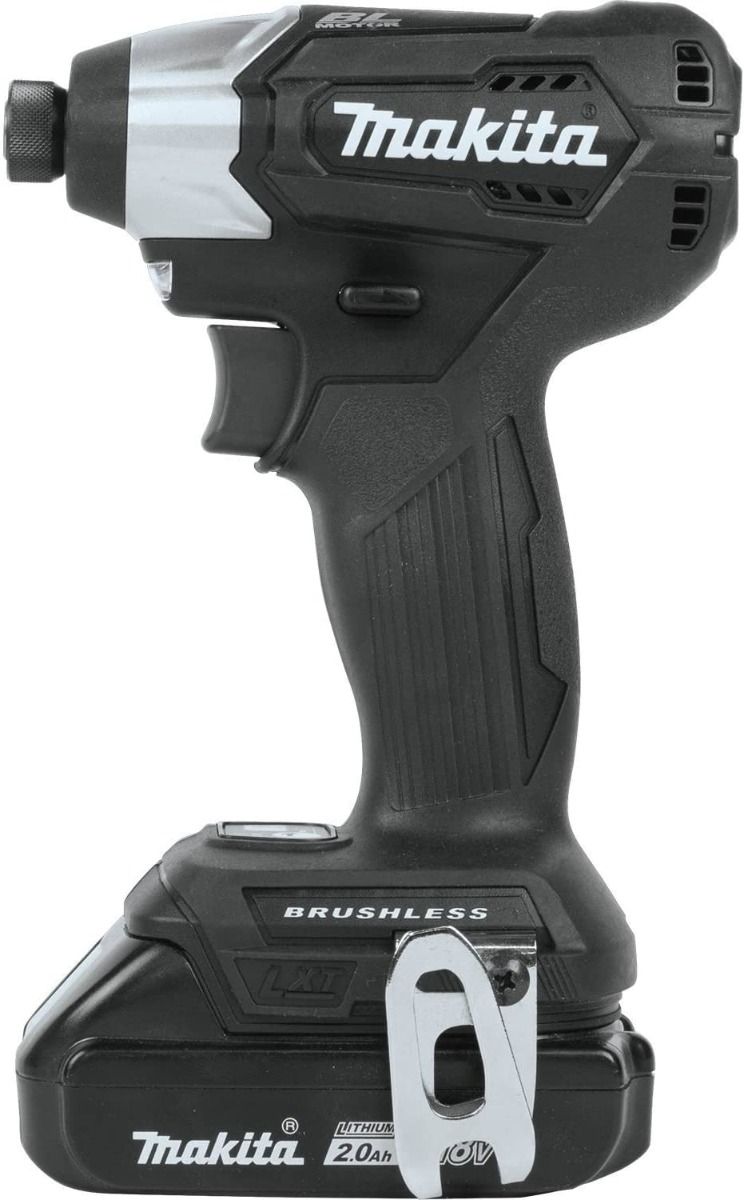 Combo Rotomartillo XFD11 - Llave de impacto XDT15 Inalámbrico 18V CX200RB Makita. 3