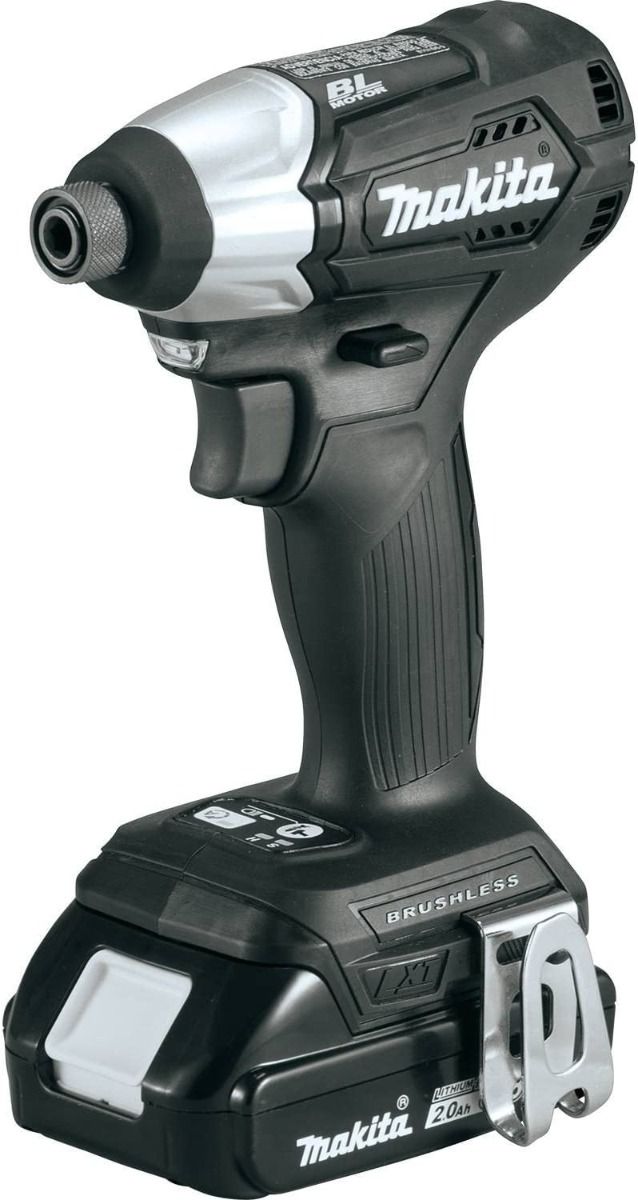Combo Rotomartillo XFD11 - Llave de impacto XDT15 Inalámbrico 18V CX200RB Makita. 2
