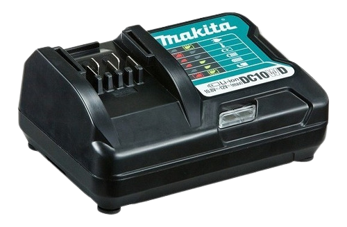 Rotomartillo Atornillador HP333DYX3B 3/8" 12V Makita 5