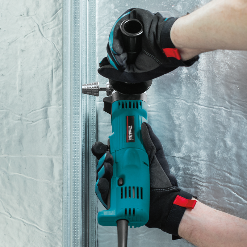 Taladro angular 3/8 Pulg DA3010F Makita 5