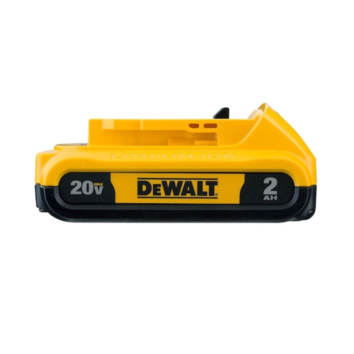 Batería Compacta 2.0Ah 20V MAX* Ion-Litio DCB203 DeWalt 5