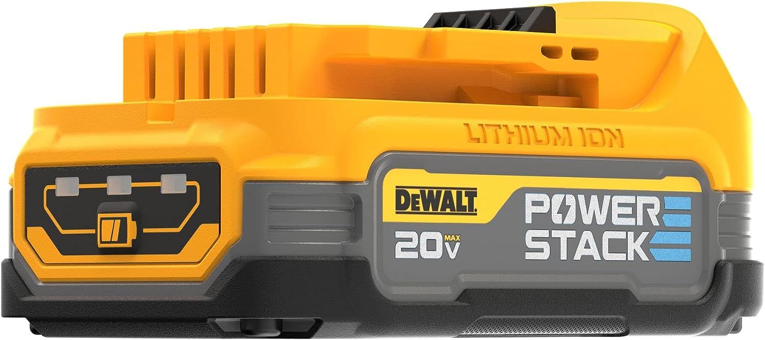 Batería POWERSTACK 1.7Ah 20V MAX* DCBP034-B3 DeWalt 2