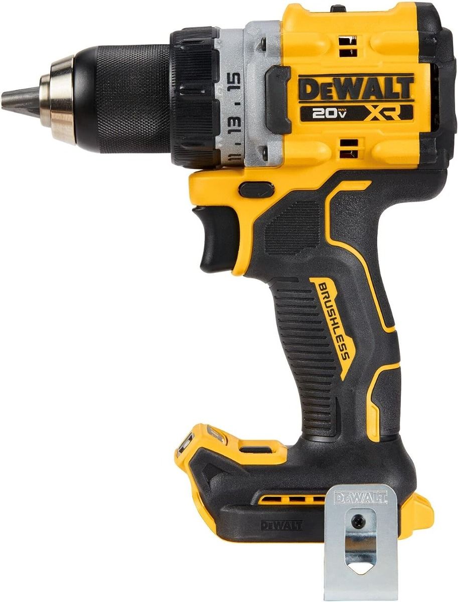 Combo Rotomartillo DCD805 + Atornillador DCF887 1/2” 20V Brushless DCK2490D2 DeWalt 2