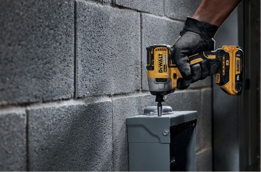 Atornillador de Impacto 20V MAX* Brushless DCF7871B DeWalt 3