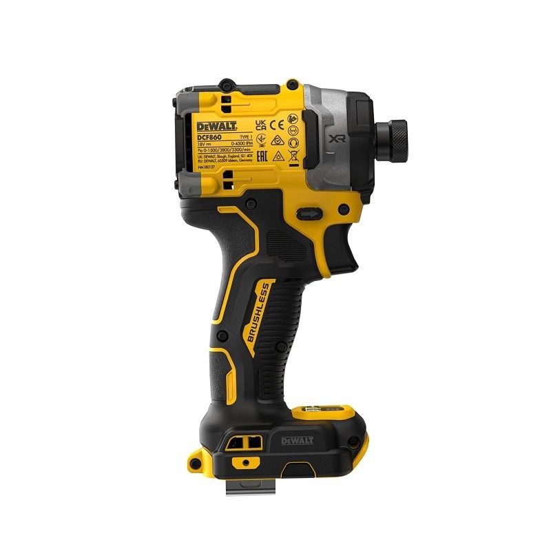 Atornillador de Impacto 20V DCF860B-B3 DeWalt 2