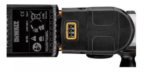 Rotomartillo SDS Plus 3 Modos 20V MAX* Brushless 1" DCH273P2 DeWalt 4