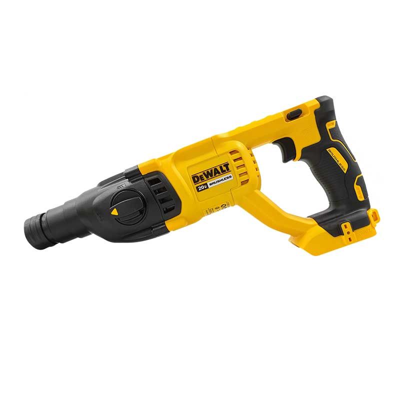 Combo Rotomartillo SDS Plus DCH133 + Atornillador DCF7871 20V Brushless DCK260D1P1T-B3 DeWalt 3