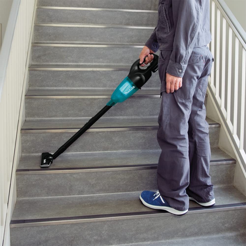 Aspiradora inalámbrica 18V DCL180RFB Makita 6