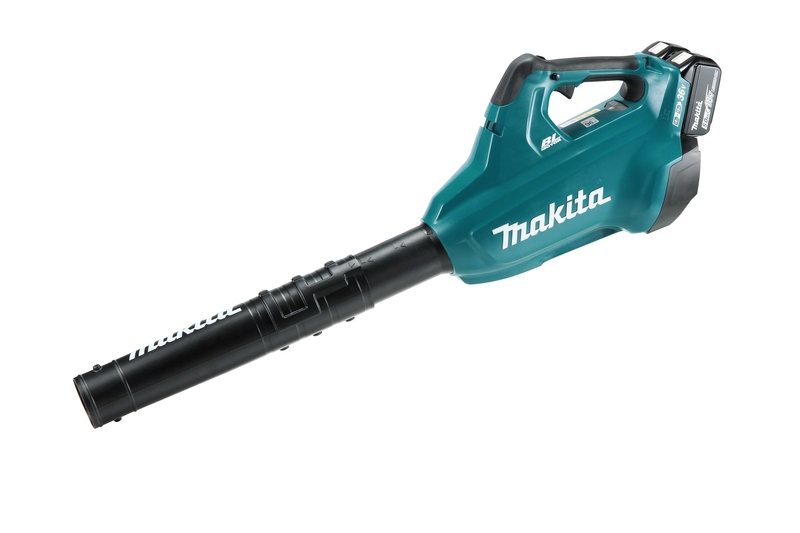Sopladora inalámbrica 18x2 Pulg VV UB362Z Makita 4