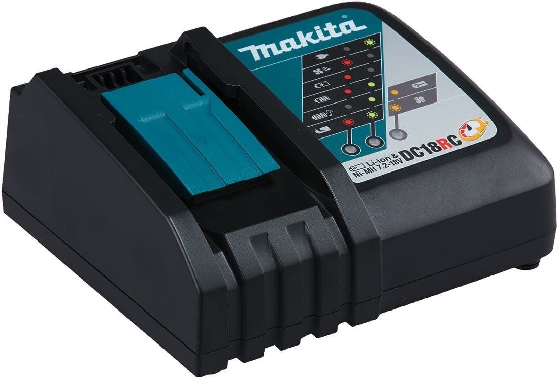 Rotomartillo 18V VVR DHP481RTJ Makita 6