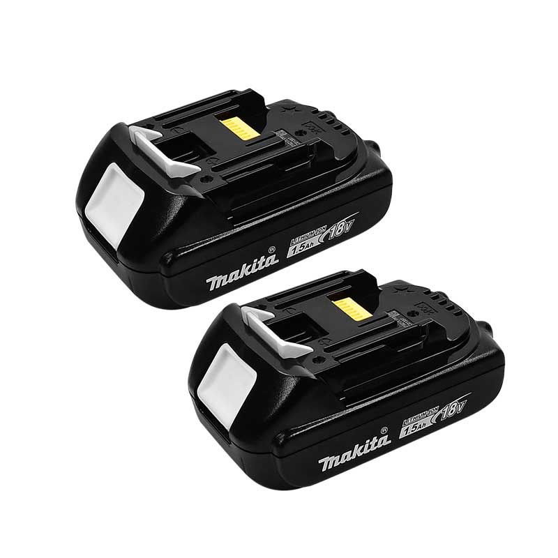 Combo Rotomartillo DHP487 - Llave de Impacto DTD157 Brushless 18V DLX2414YX7 Makita 5