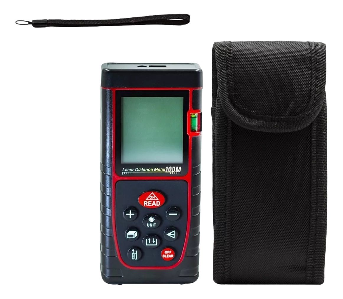 Medidor de Distancia Laser DM-100 GB 3