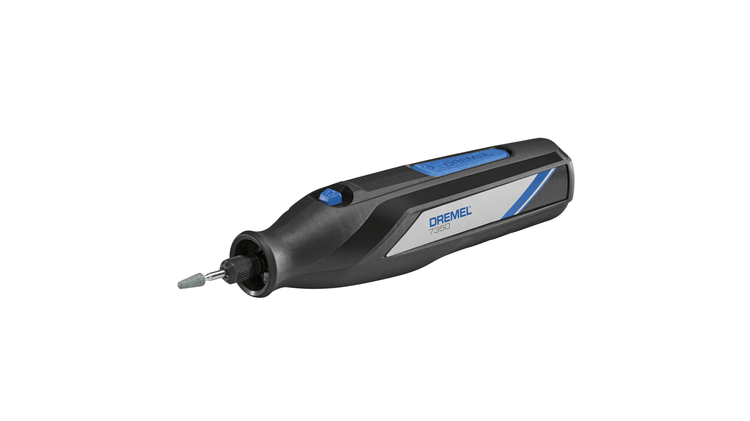 Mototool Inalámbrico 3.6V 5 accesorios 7350 Dremel 2